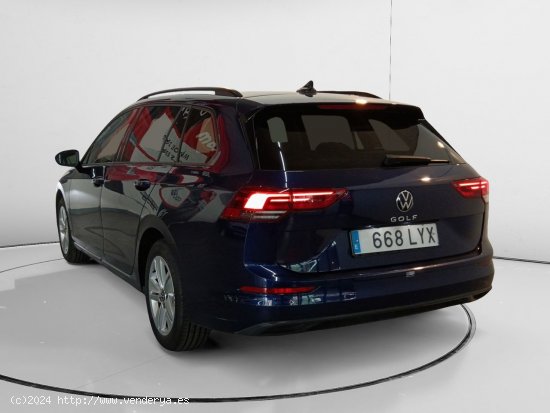 Volkswagen Golf Variant Life - Manresa