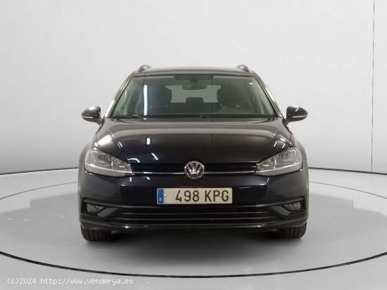 Volkswagen Golf Variant Ready2Go - Madrid