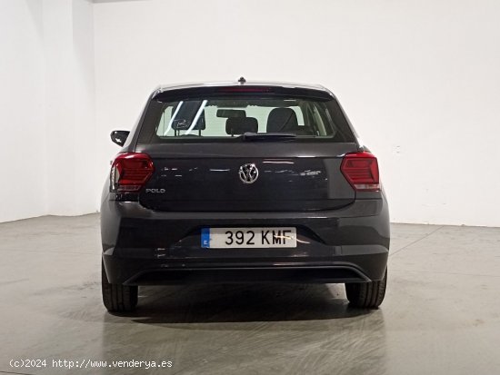 Volkswagen Polo Edition - Madrid