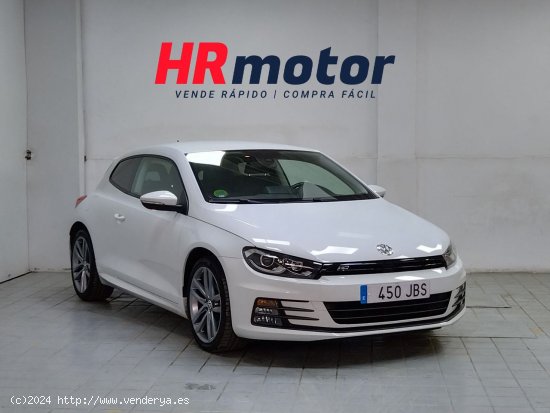  Volkswagen Scirocco R-Line BMT - Girona 