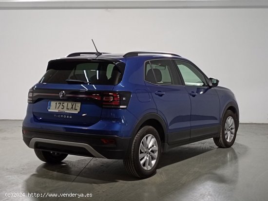 Volkswagen T-Cross Advance - Madrid