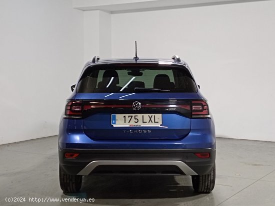 Volkswagen T-Cross Advance - Madrid