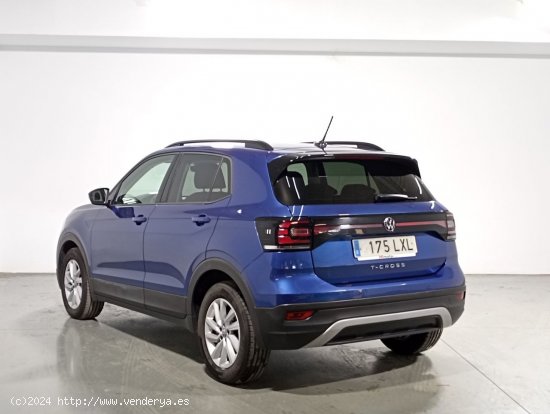 Volkswagen T-Cross Advance - Madrid