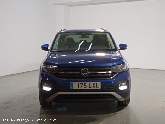 Volkswagen T-Cross Advance - Madrid