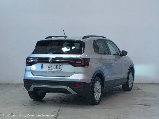 Volkswagen T-Cross Advance - Pamplona