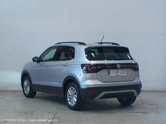 Volkswagen T-Cross Advance - Pamplona