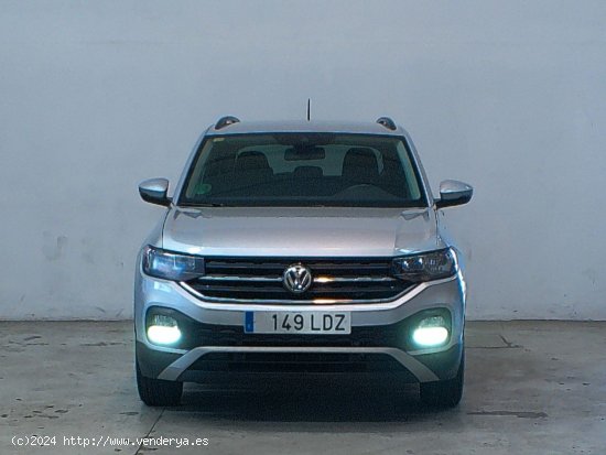 Volkswagen T-Cross Advance - Pamplona