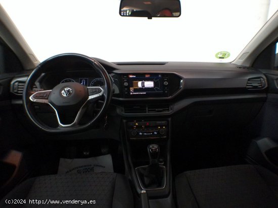 Volkswagen T-Cross Advance - Pamplona