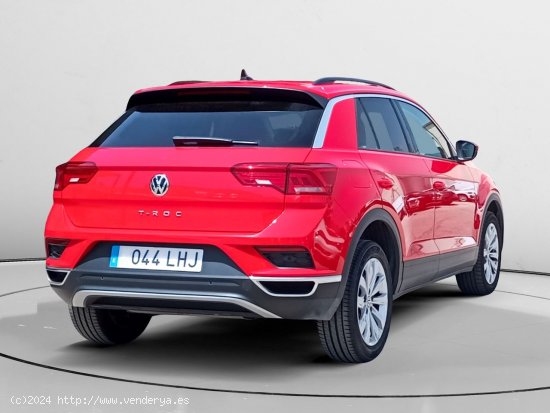 Volkswagen T-Roc Advance - Madrid