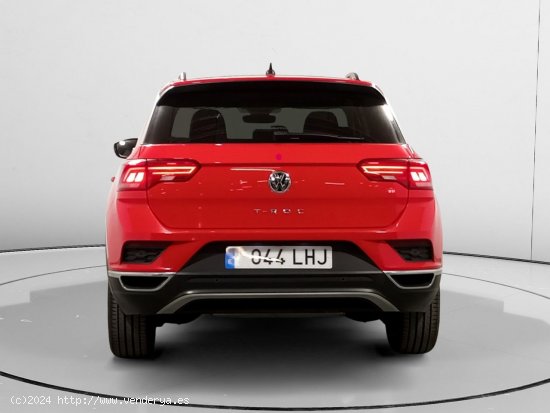 Volkswagen T-Roc Advance - Madrid