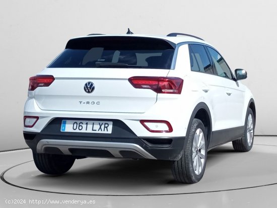 Volkswagen T-Roc Life - Madrid