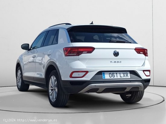 Volkswagen T-Roc Life - Madrid