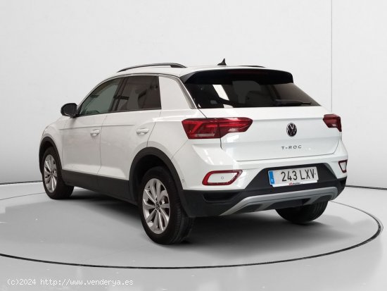 Volkswagen T-Roc Life - Asturias