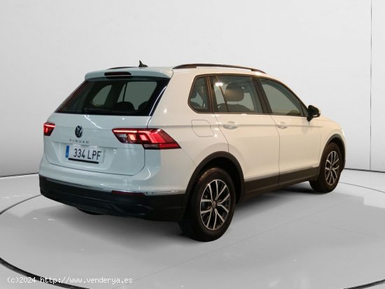 Volkswagen Tiguan 1.5 TSI - Manresa