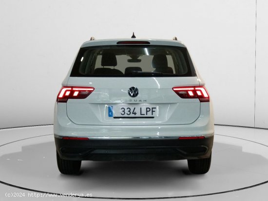 Volkswagen Tiguan 1.5 TSI - Manresa