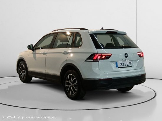 Volkswagen Tiguan 1.5 TSI - Manresa