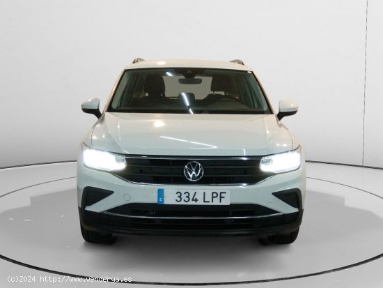 Volkswagen Tiguan 1.5 TSI - Manresa