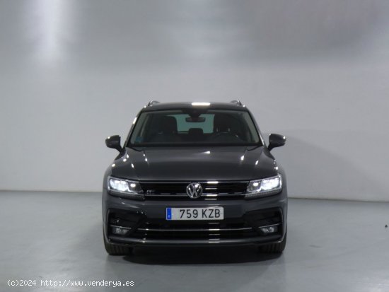 Volkswagen Tiguan Advance BMT - Alicante