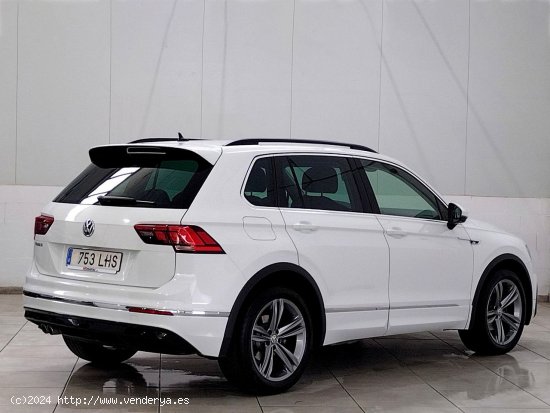 Volkswagen Tiguan Advance BMT - Torrejón de Ardoz