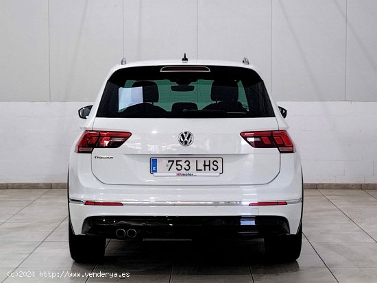 Volkswagen Tiguan Advance BMT - Torrejón de Ardoz