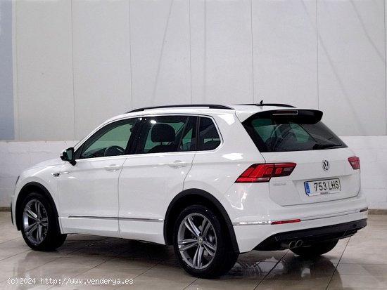 Volkswagen Tiguan Advance BMT - Torrejón de Ardoz