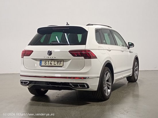 Volkswagen Tiguan R-Line - Madrid