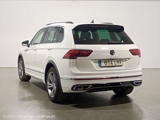 Volkswagen Tiguan R-Line - Madrid