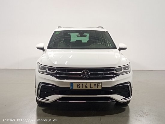 Volkswagen Tiguan R-Line - Madrid