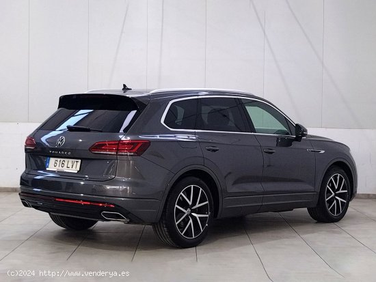 Volkswagen Touareg Premium Elegance 4Motion - Torrejón de Ardoz