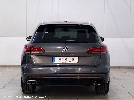 Volkswagen Touareg Premium Elegance 4Motion - Torrejón de Ardoz