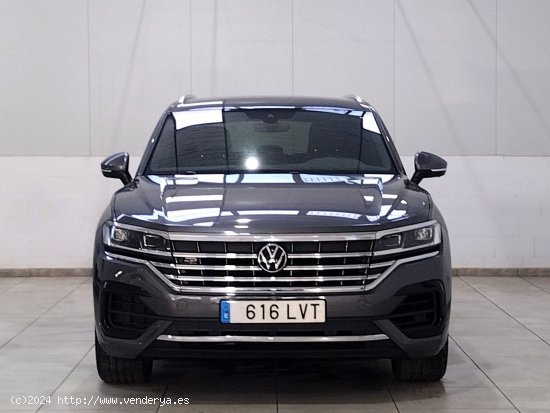 Volkswagen Touareg Premium Elegance 4Motion - Torrejón de Ardoz