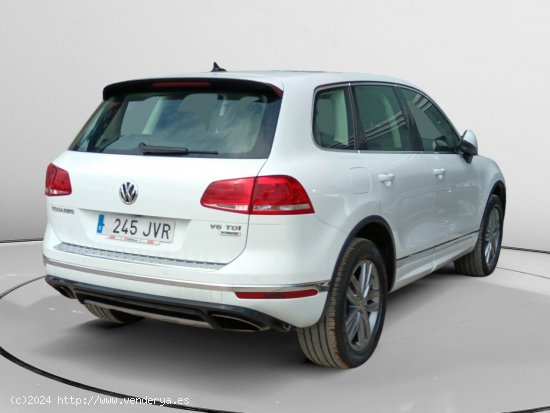 Volkswagen Touareg V6 TDI BlueMotion R-Line - Quart de Poblet