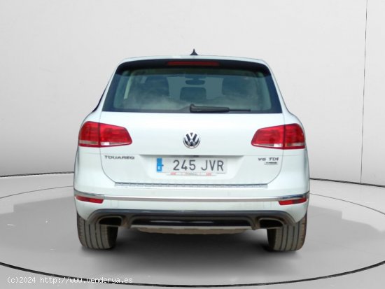 Volkswagen Touareg V6 TDI BlueMotion R-Line - Quart de Poblet