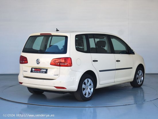 Volkswagen Touran Advance BMT - Fontellas