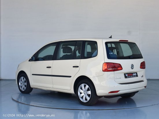 Volkswagen Touran Advance BMT - Fontellas