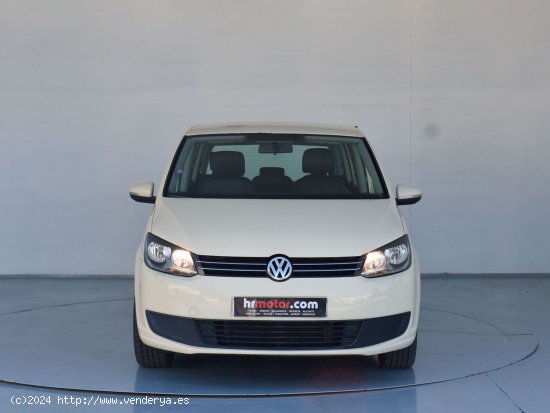 Volkswagen Touran Advance BMT - Fontellas