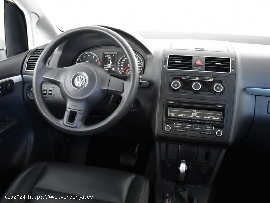 Volkswagen Touran Advance BMT - Fontellas