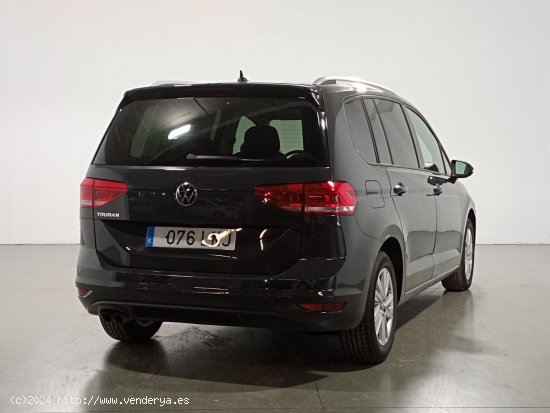 Volkswagen Touran Advance BMT - Madrid