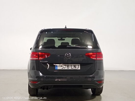 Volkswagen Touran Advance BMT - Madrid