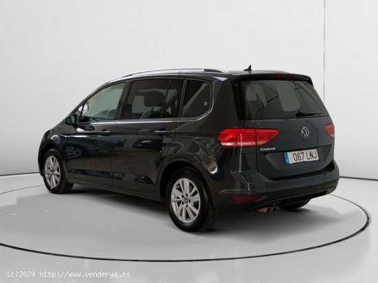 Volkswagen Touran Advance BMT - Torrejón de Ardoz