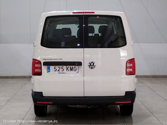 Volkswagen Transporter Kombi Largo - San Sebastian