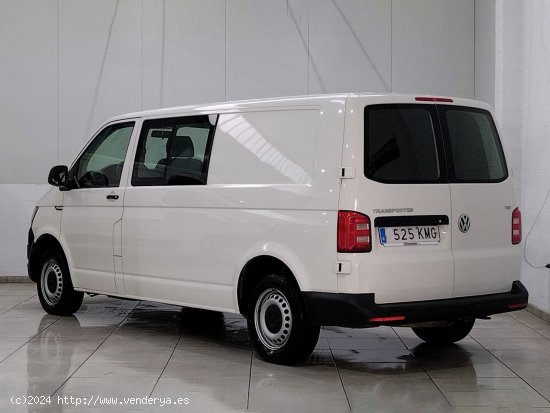 Volkswagen Transporter Kombi Largo - San Sebastian