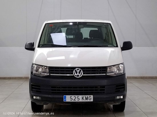 Volkswagen Transporter Kombi Largo - San Sebastian