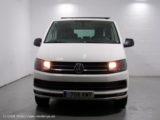 Volkswagen Transporter Multivan Trendline - Manresa