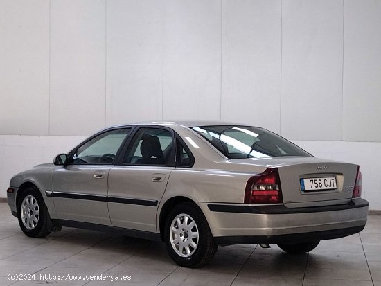 Volvo S80 D5 - Torrejón de Ardoz