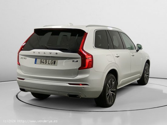 Volvo XC-90 Business Plus AWD - Barcelona