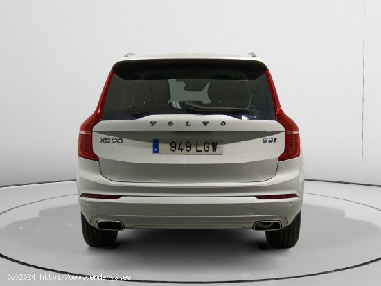 Volvo XC-90 Business Plus AWD - Barcelona