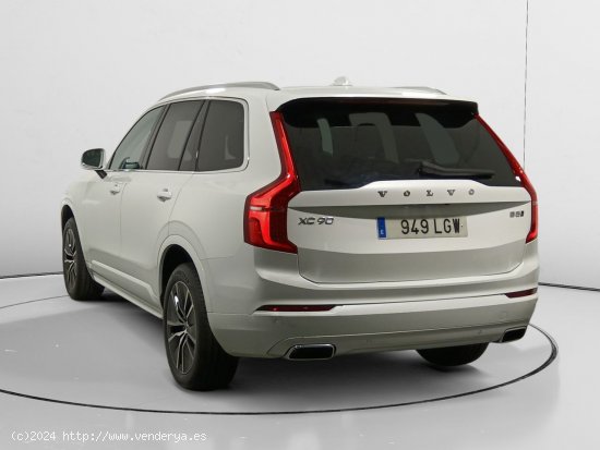 Volvo XC-90 Business Plus AWD - Barcelona