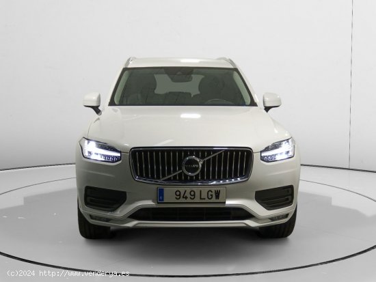 Volvo XC-90 Business Plus AWD - Barcelona