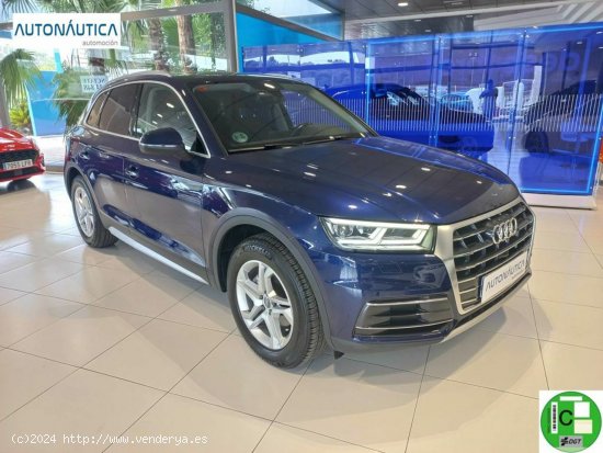  Audi Q5 2.0tdi design 110kw (4.75) - Villajoyosa 